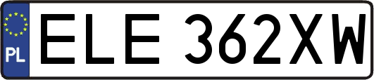 ELE362XW