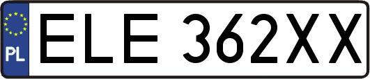 ELE362XX