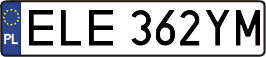 ELE362YM