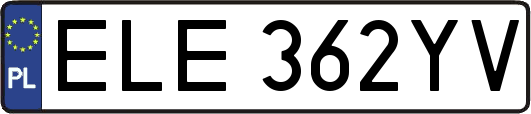 ELE362YV