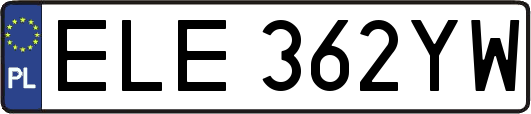 ELE362YW