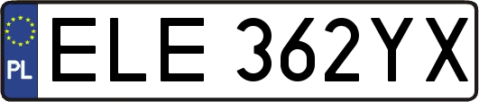 ELE362YX