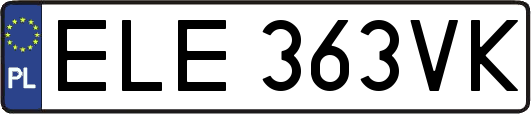 ELE363VK