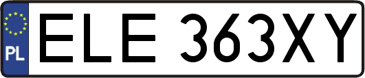 ELE363XY