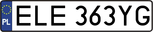ELE363YG