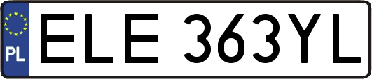 ELE363YL
