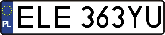ELE363YU