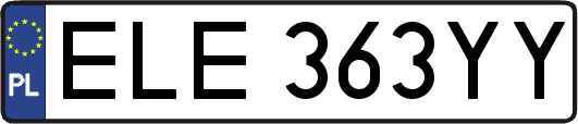 ELE363YY