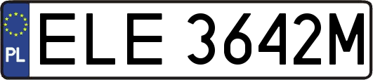 ELE3642M