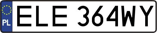 ELE364WY