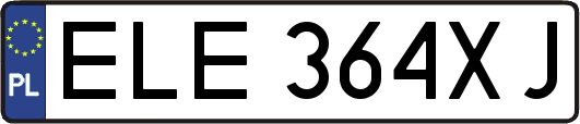 ELE364XJ