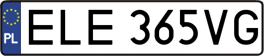 ELE365VG