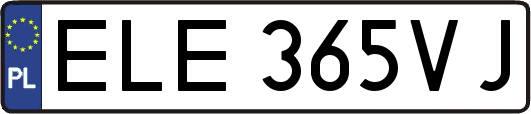 ELE365VJ