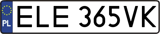 ELE365VK