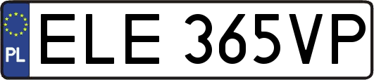 ELE365VP