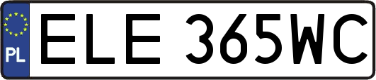 ELE365WC