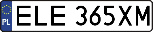 ELE365XM