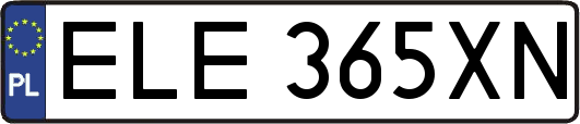 ELE365XN