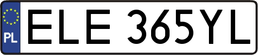 ELE365YL