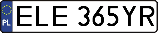 ELE365YR