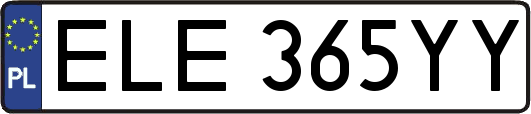 ELE365YY