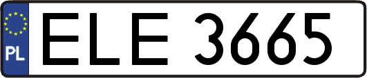 ELE3665