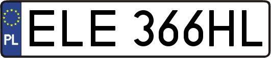 ELE366HL