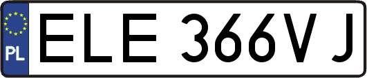 ELE366VJ