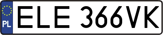 ELE366VK