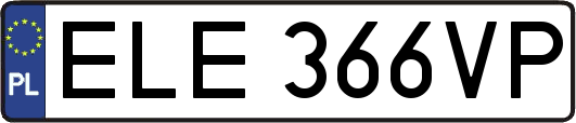 ELE366VP