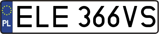 ELE366VS
