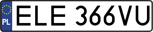 ELE366VU