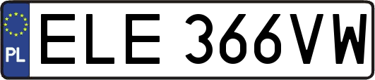 ELE366VW