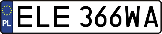 ELE366WA