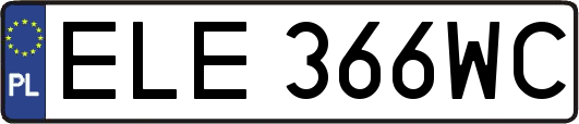 ELE366WC
