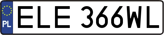 ELE366WL