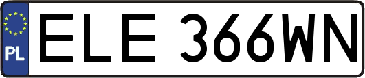 ELE366WN