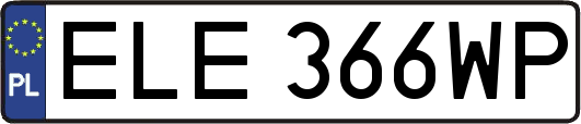 ELE366WP