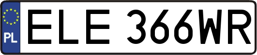 ELE366WR