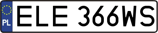 ELE366WS