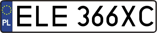 ELE366XC