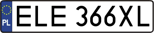 ELE366XL