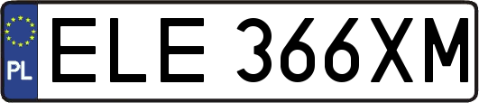 ELE366XM