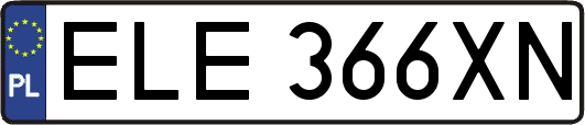 ELE366XN