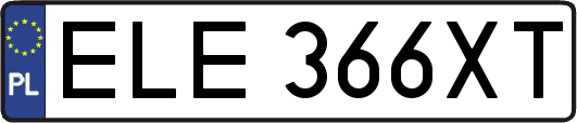 ELE366XT