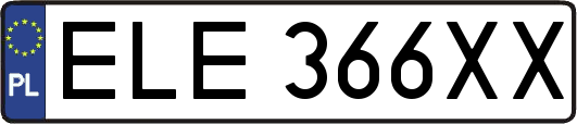 ELE366XX