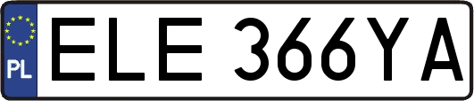 ELE366YA