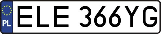 ELE366YG