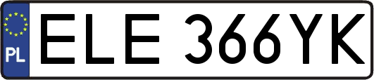 ELE366YK