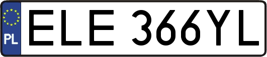 ELE366YL